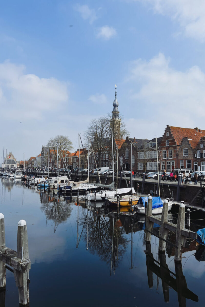 Haven Veere: leukste plekjes op Walcheren