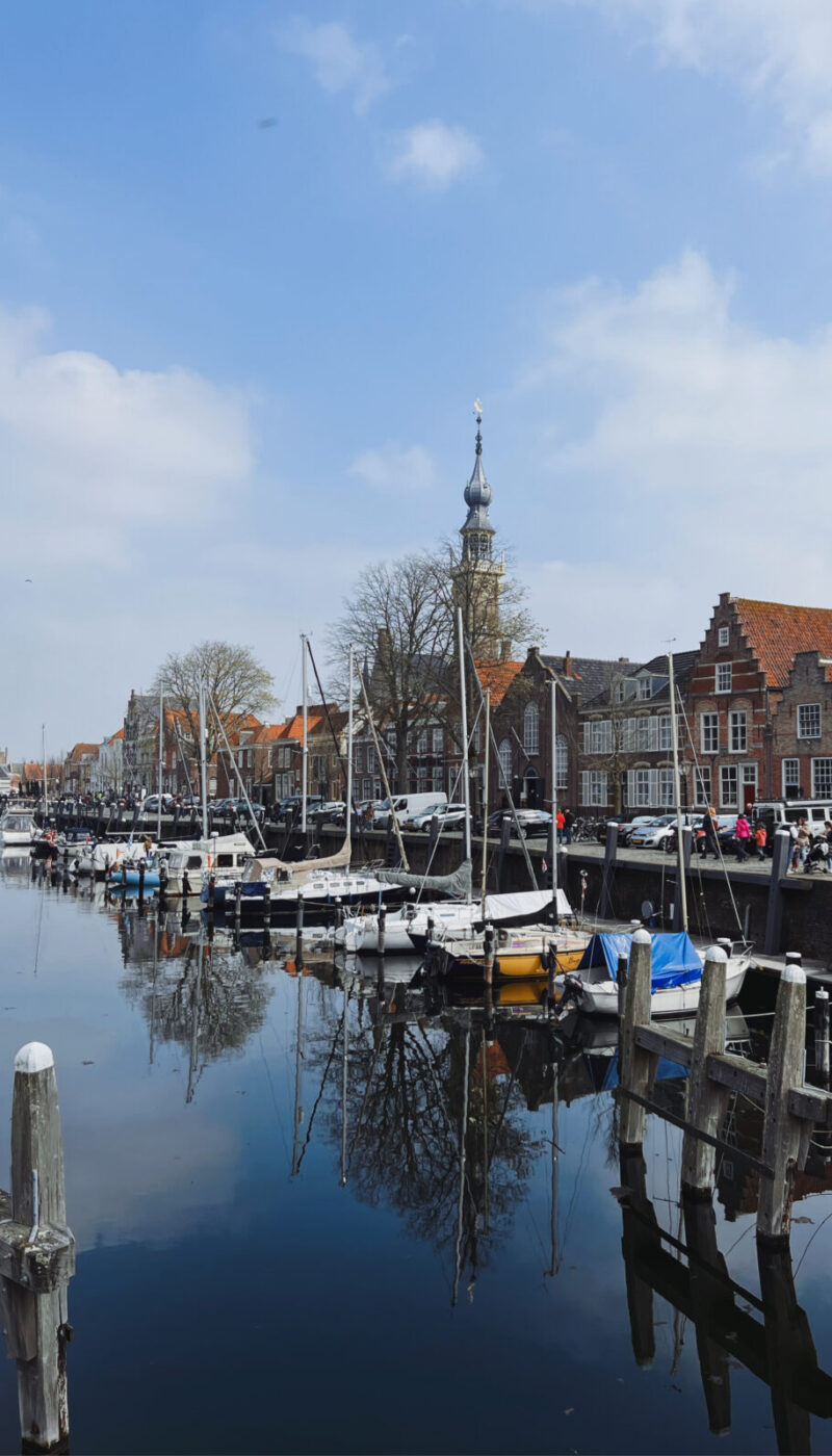 Haven Veere: leukste plekjes op Walcheren