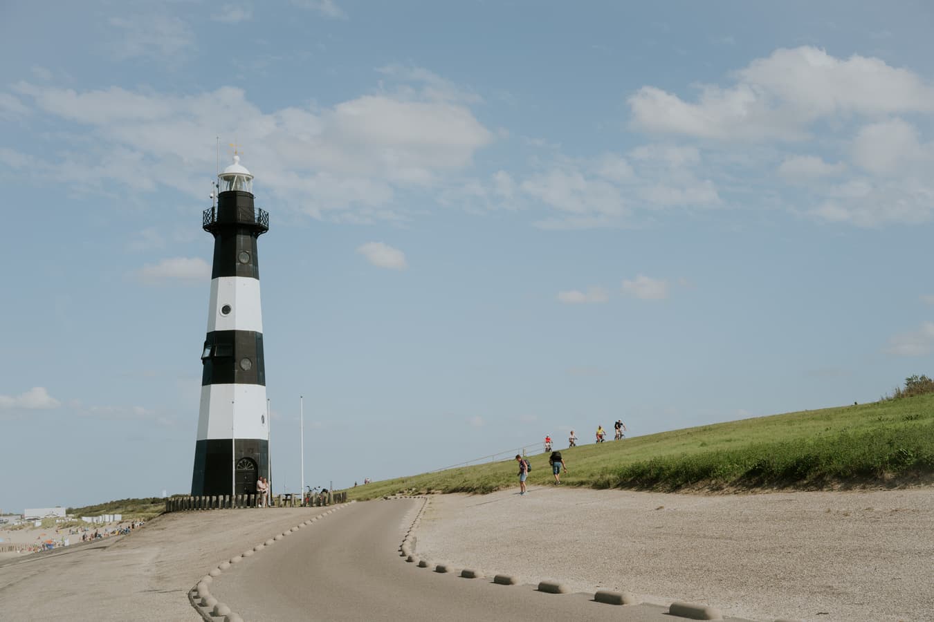 Vuurtoren Breskens