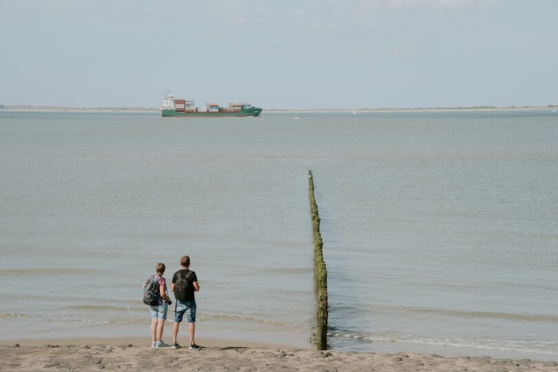 Strand Breskens