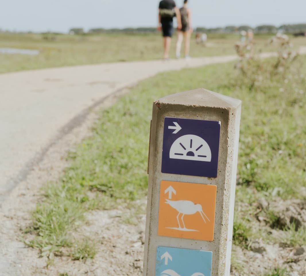 Wandelen Waterdunen Breskens