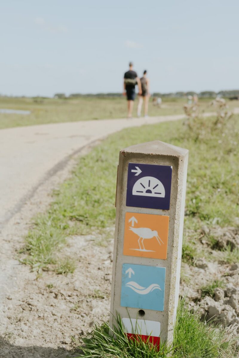 Wandelen Waterdunen Breskens