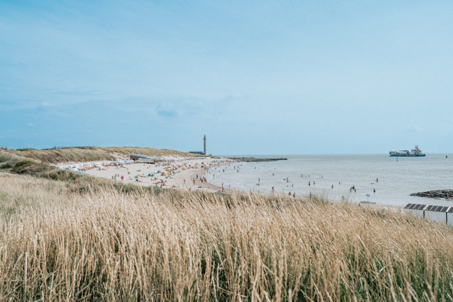 Strand Westkapelle