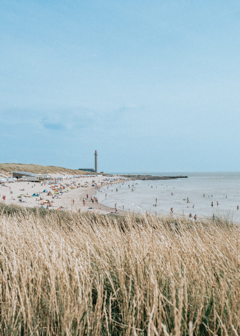 Strand Westkapelle