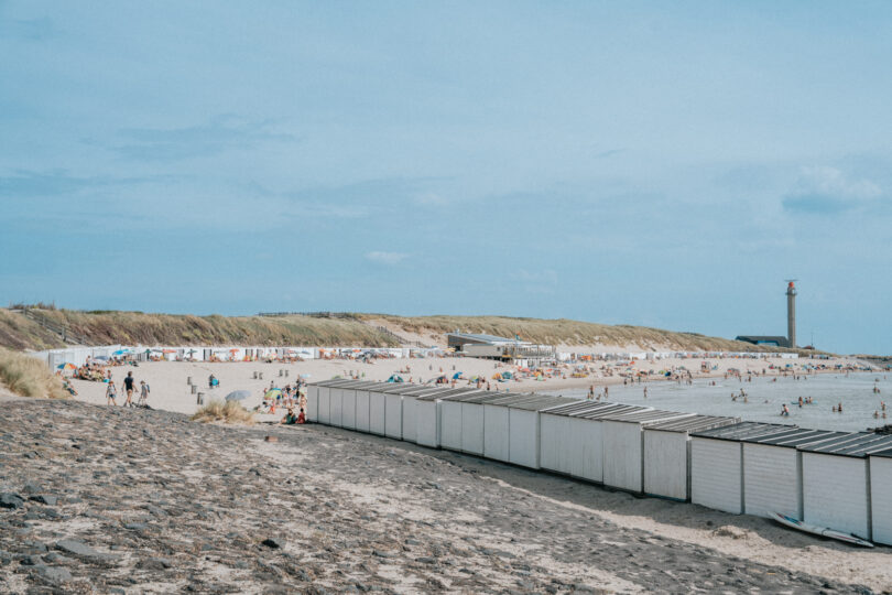 Strand Westkapelle