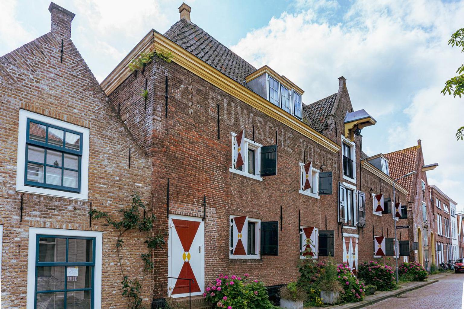 Monumentenpanden Middelburg