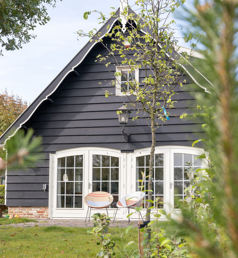 Vakantiehuis De Kleine Schuur in Westkapelle