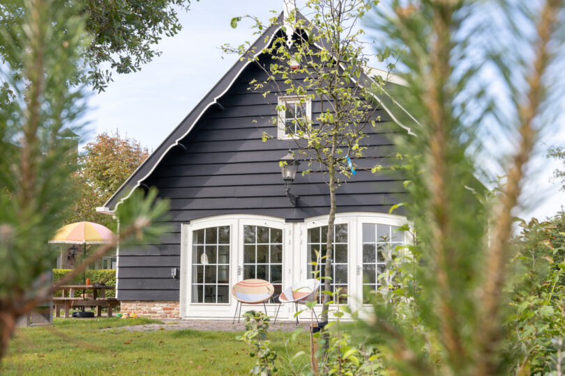 Vakantiehuis De Kleine Schuur in Westkapelle