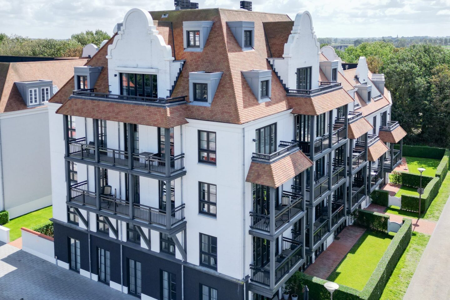 Duinhof appartement Cadzand