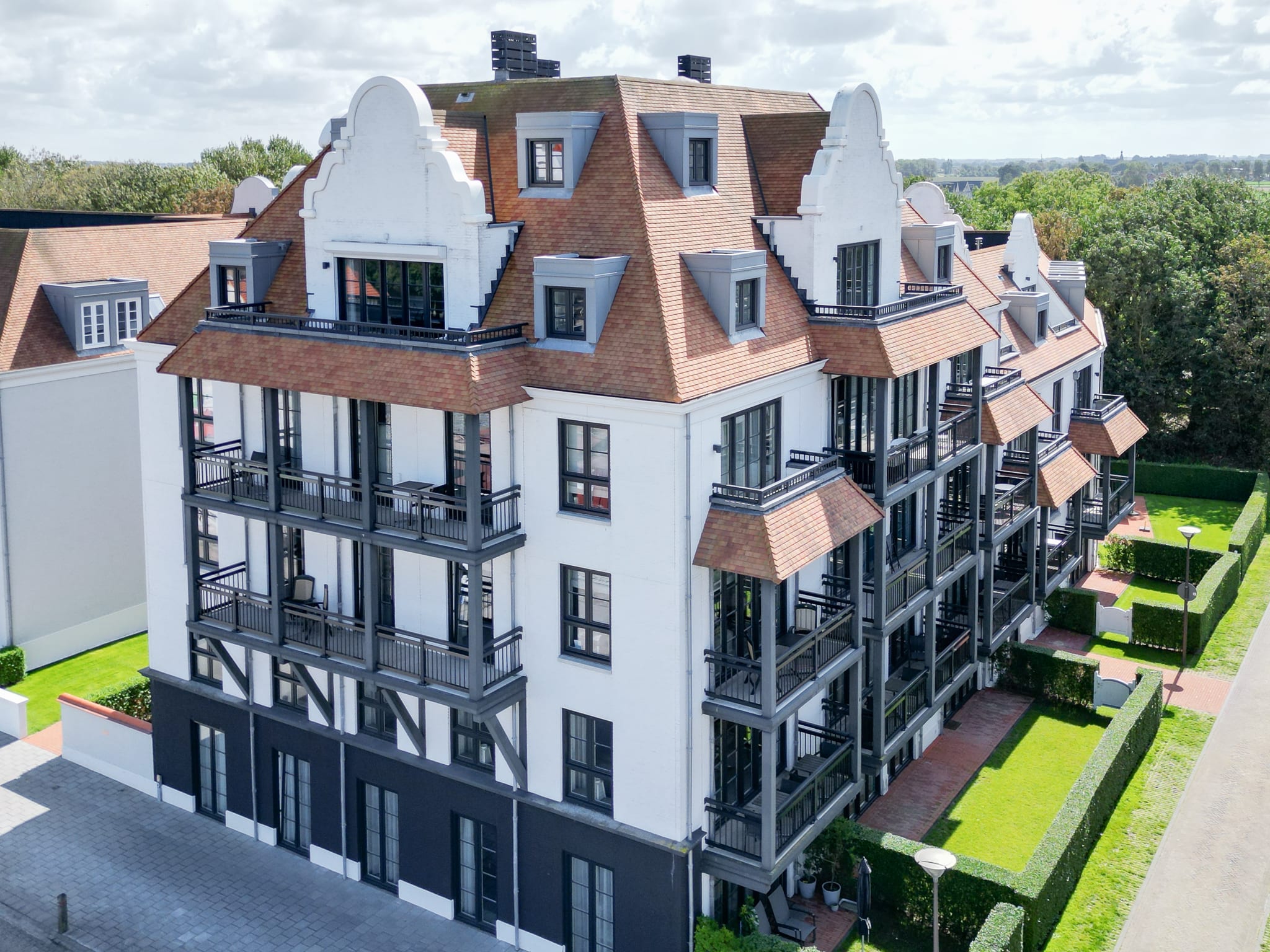 Apartment Hello Zeeland