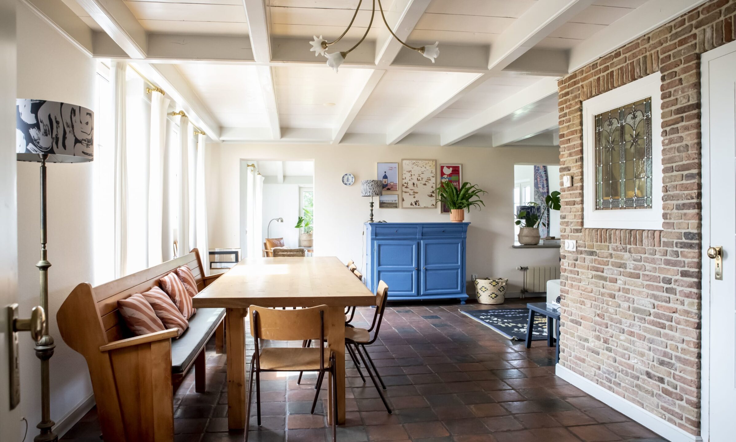 Het Grote Huis Buitenplaats Zeeuwse Liefde Westkapelle