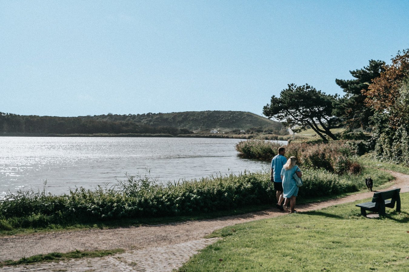 Wandelen in Westkapelle