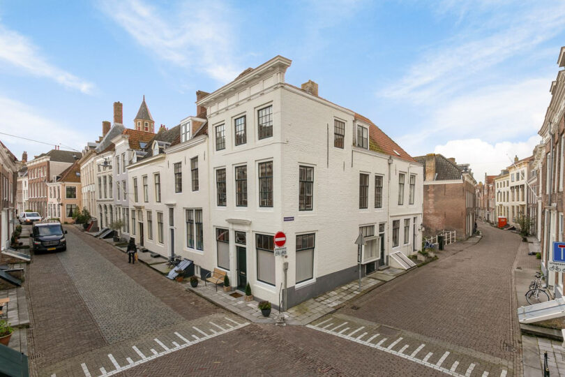 Vakantiehuis Middelburg