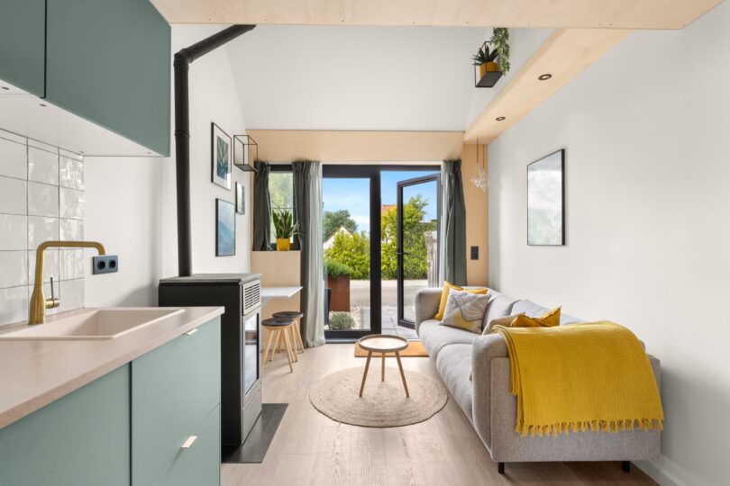 Tiny House Zeeland