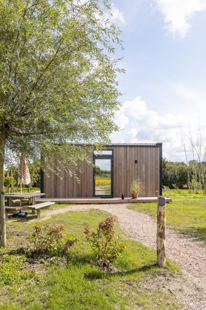 Tiny House Zeeland