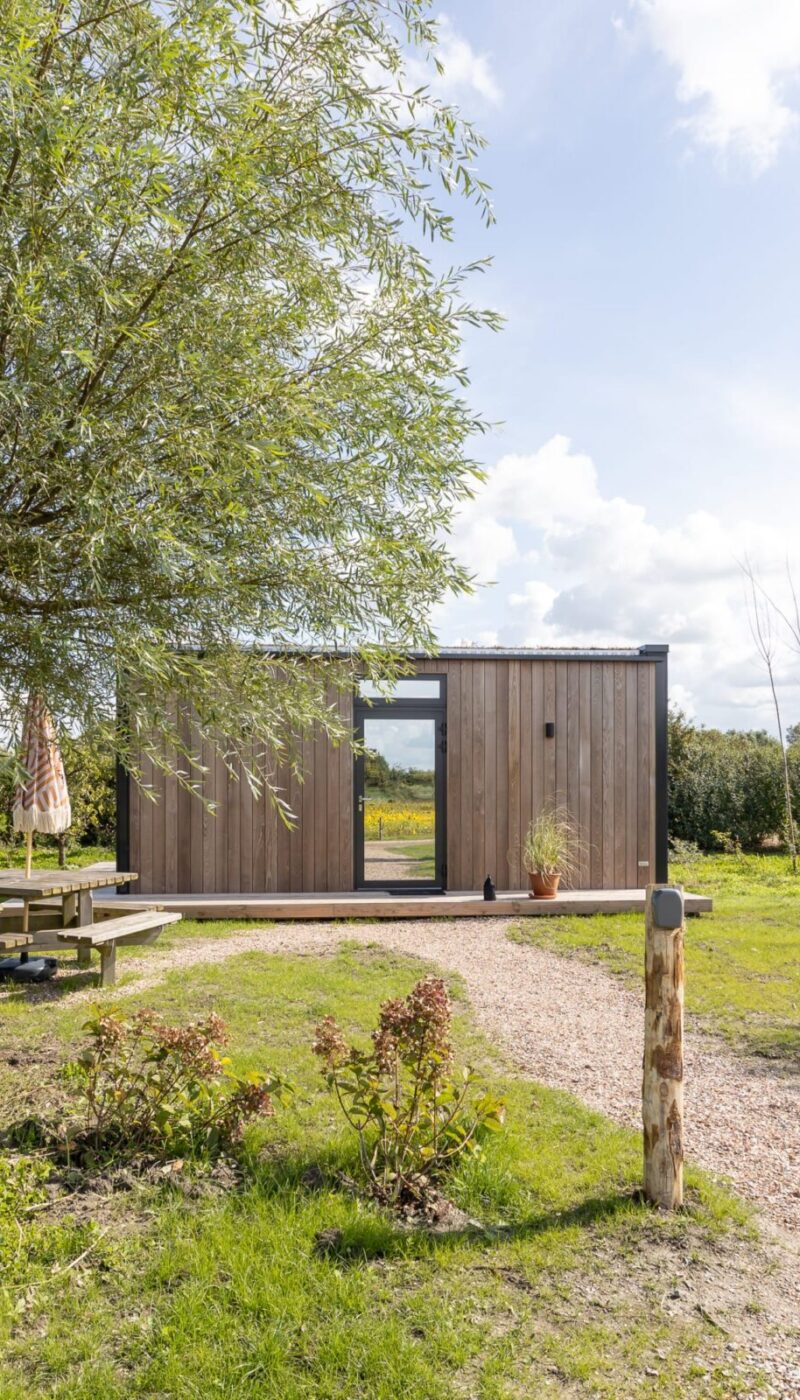 Tiny House Zeeland