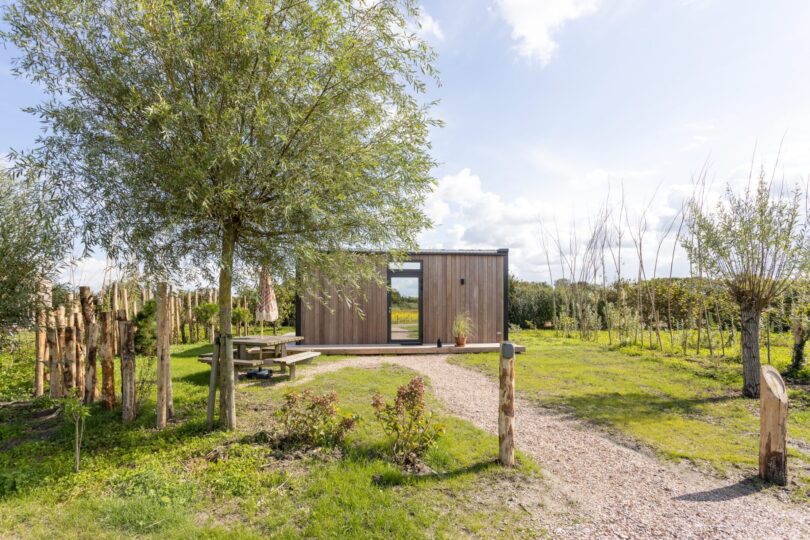 Tiny House Zeeland