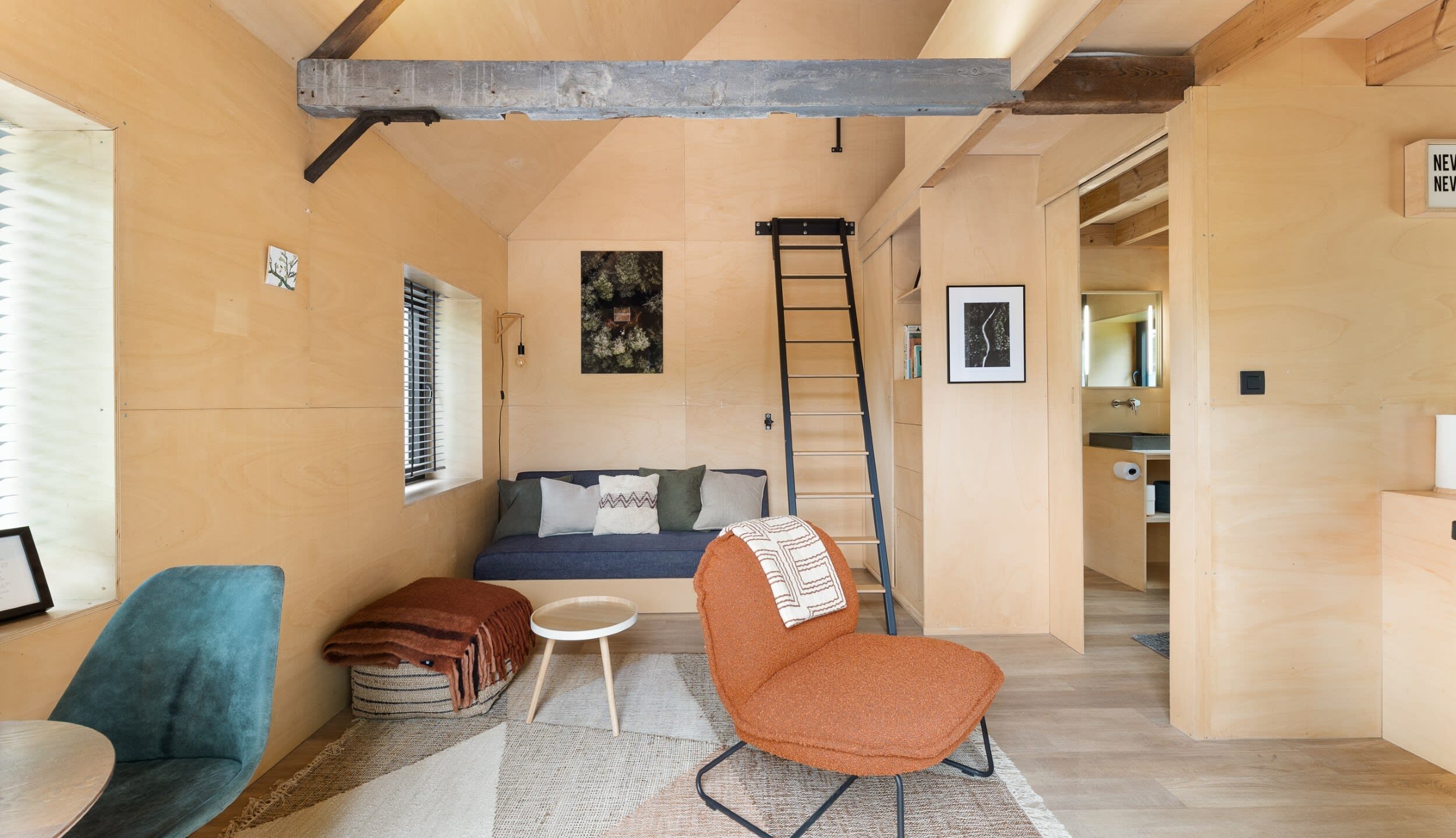 Tiny House Zeeland