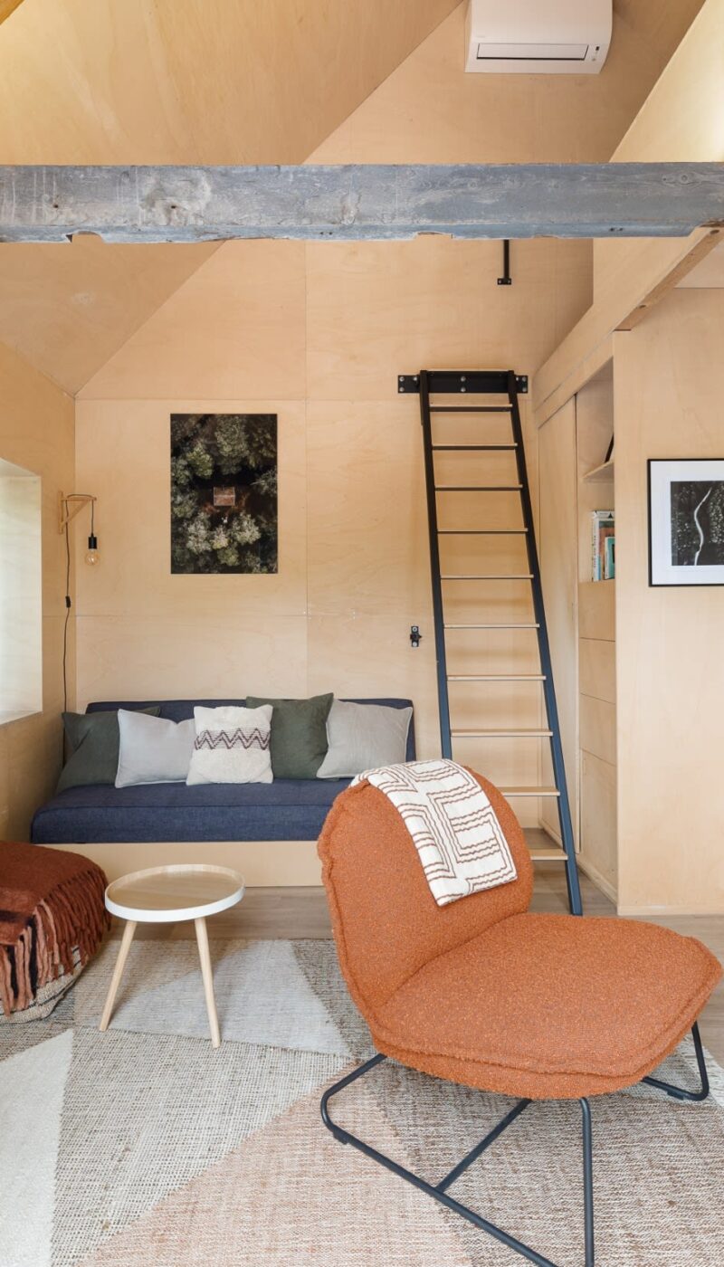 Tiny House Zeeland