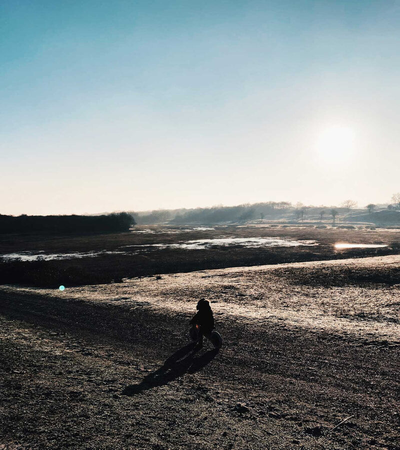 Natuurgebied Oranjezon