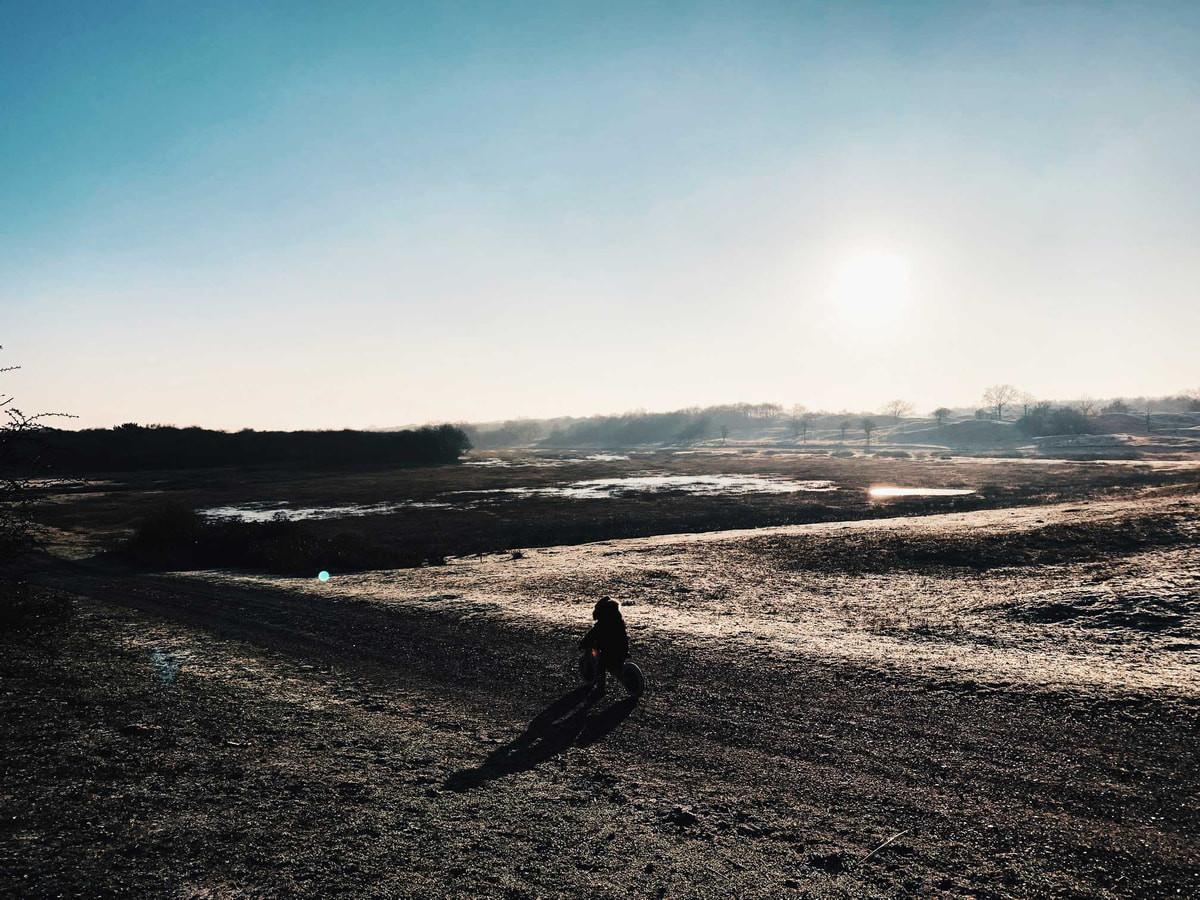 Natuurgebied Oranjezon