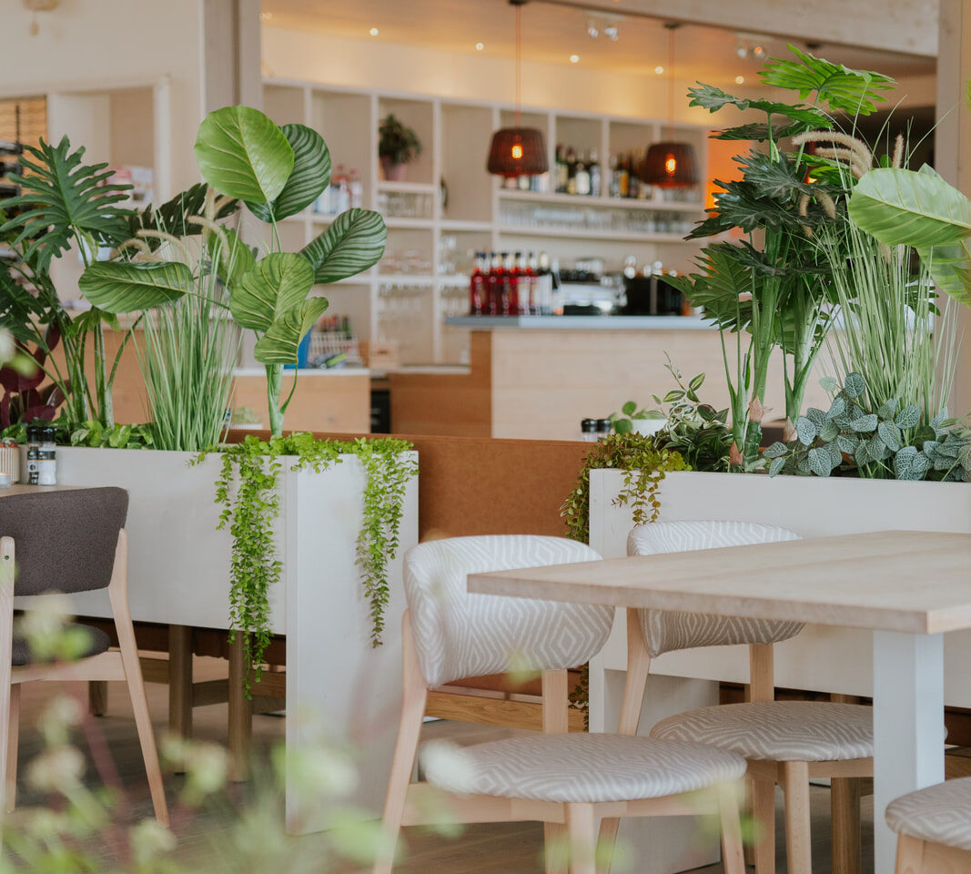 'T Halve Maentje interieur