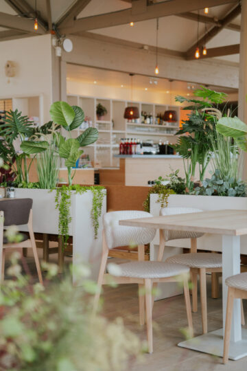 'T Halve Maentje interieur