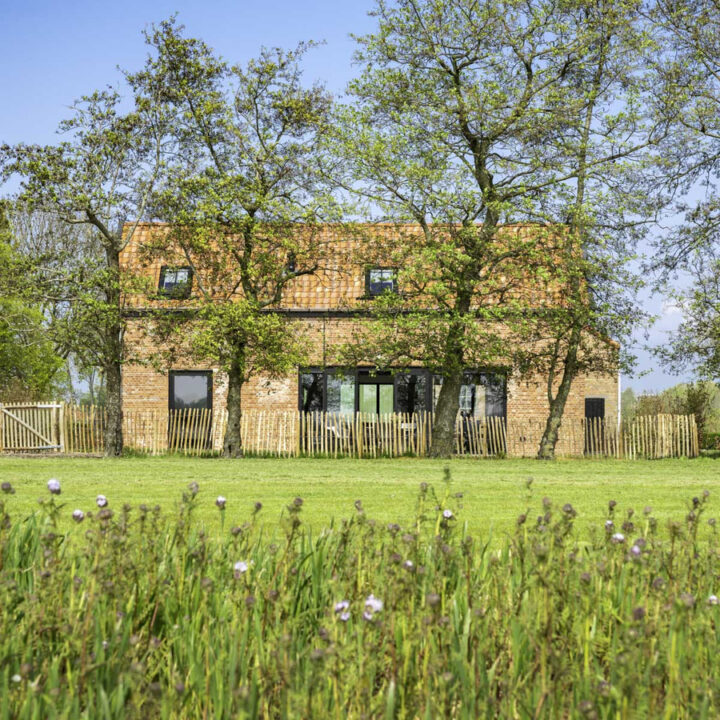 Hoeve De Lente Breskens vakantiehuis