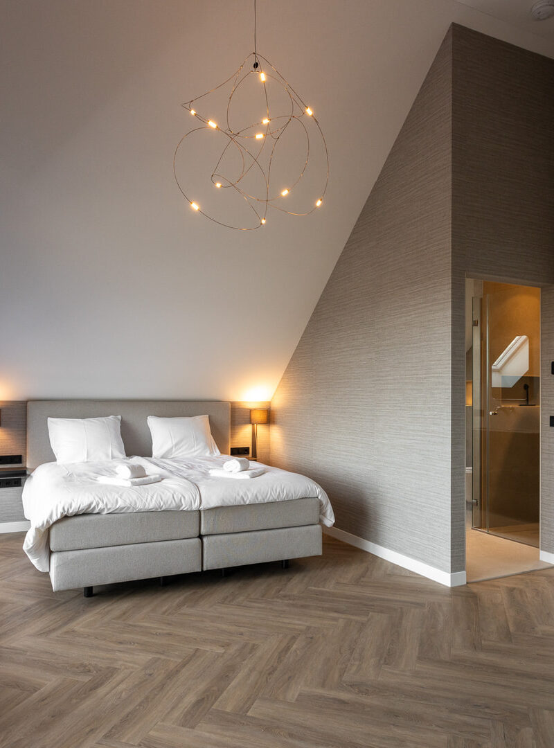 Slaapkamer Huisje Aan De Duinen 5 Zoutelande