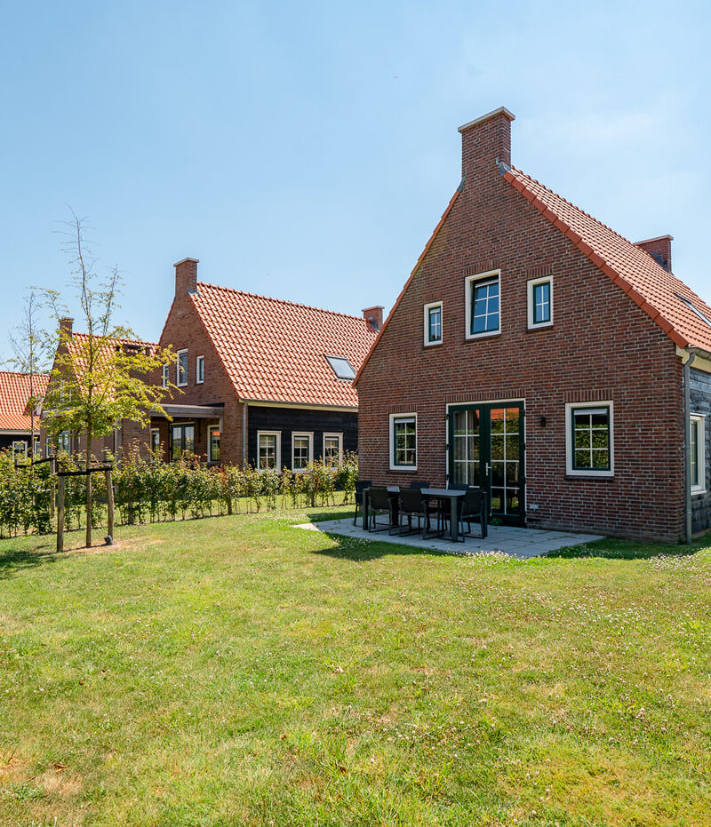 Buitenaanzicht Knuitershoek 88