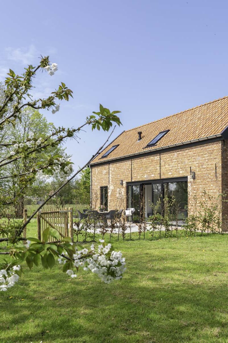 Vakantiehuis Hoeve de Lente