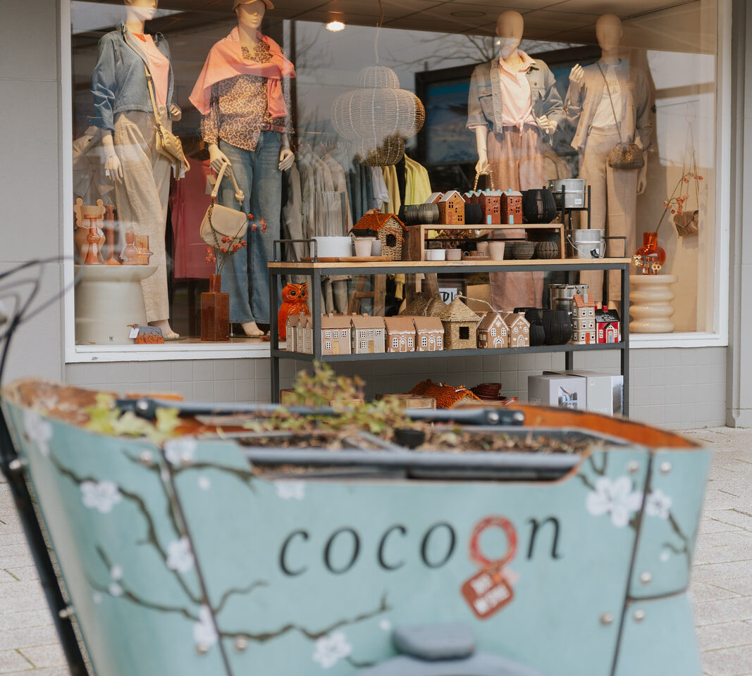 Cocoon winkel Breskens