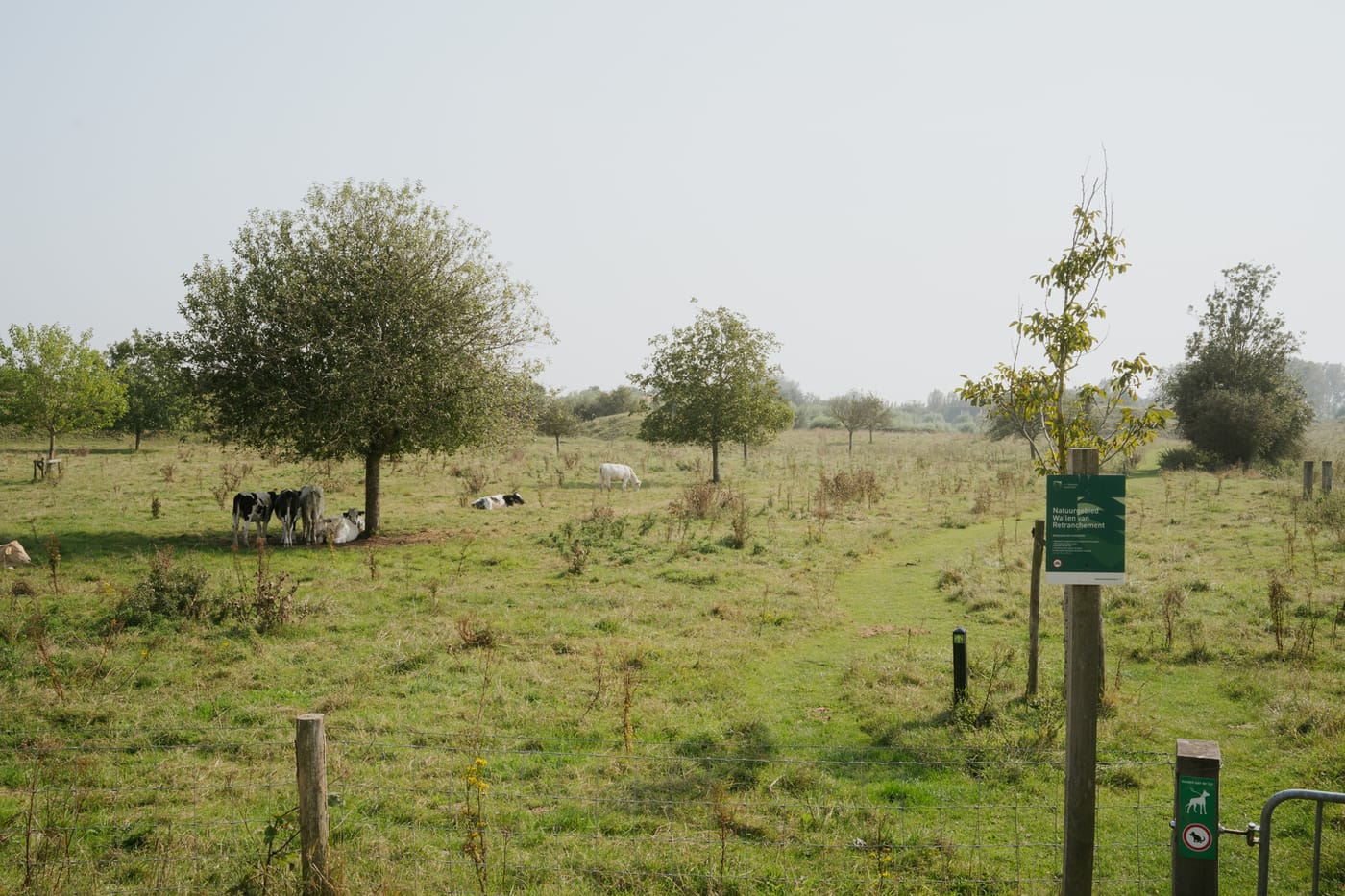 Wallen van Retranchement