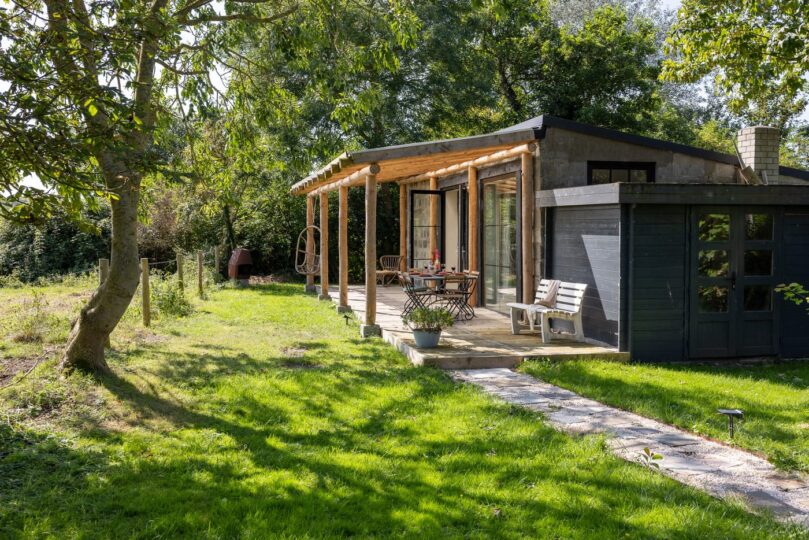 Cadshuis The Barn Cadzand