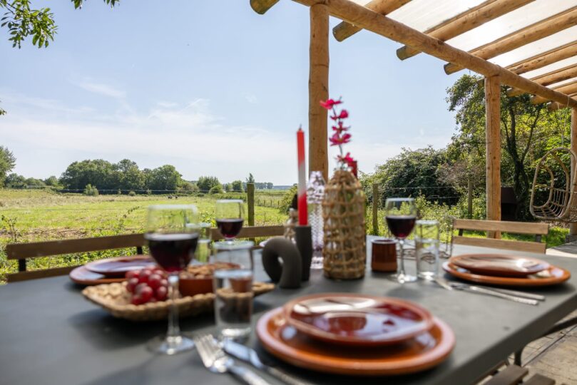 Cadshuis The Barn Cadzand