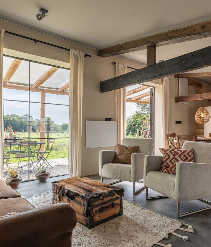 Cadshuis The Barn Cadzand