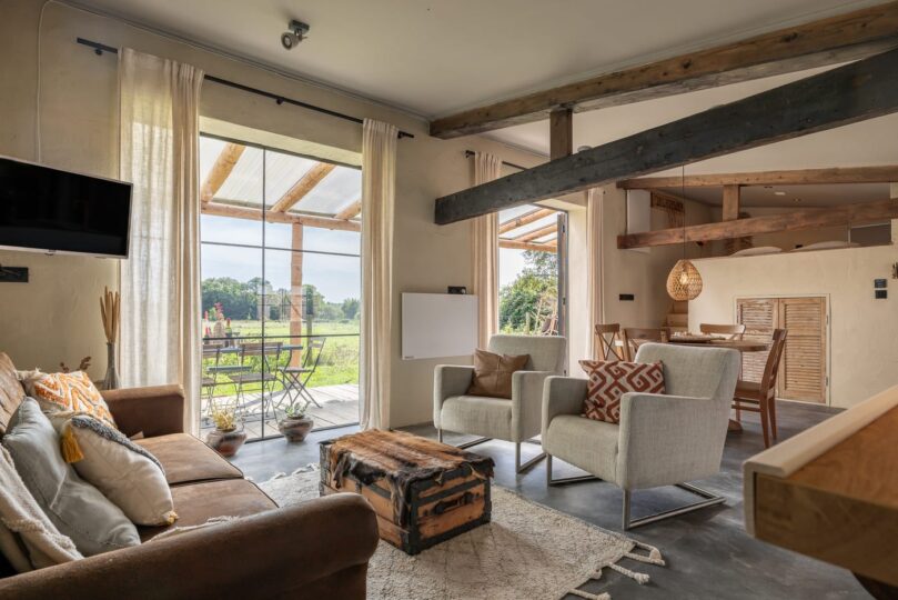 Cadshuis The Barn Cadzand