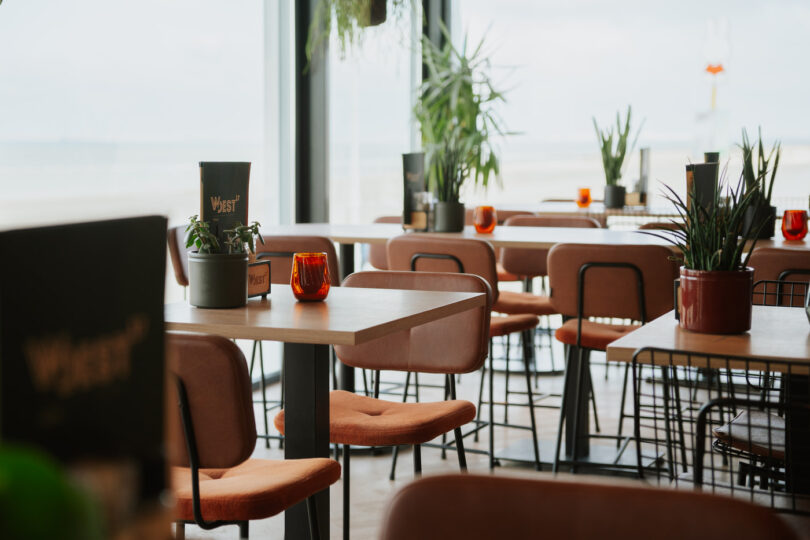 Strandpaviljoen Woest 17 Nieuwvliet