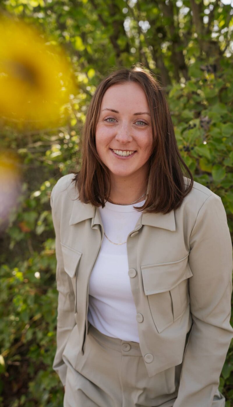 Hello Zeeland Guest Service medewerker Annabel