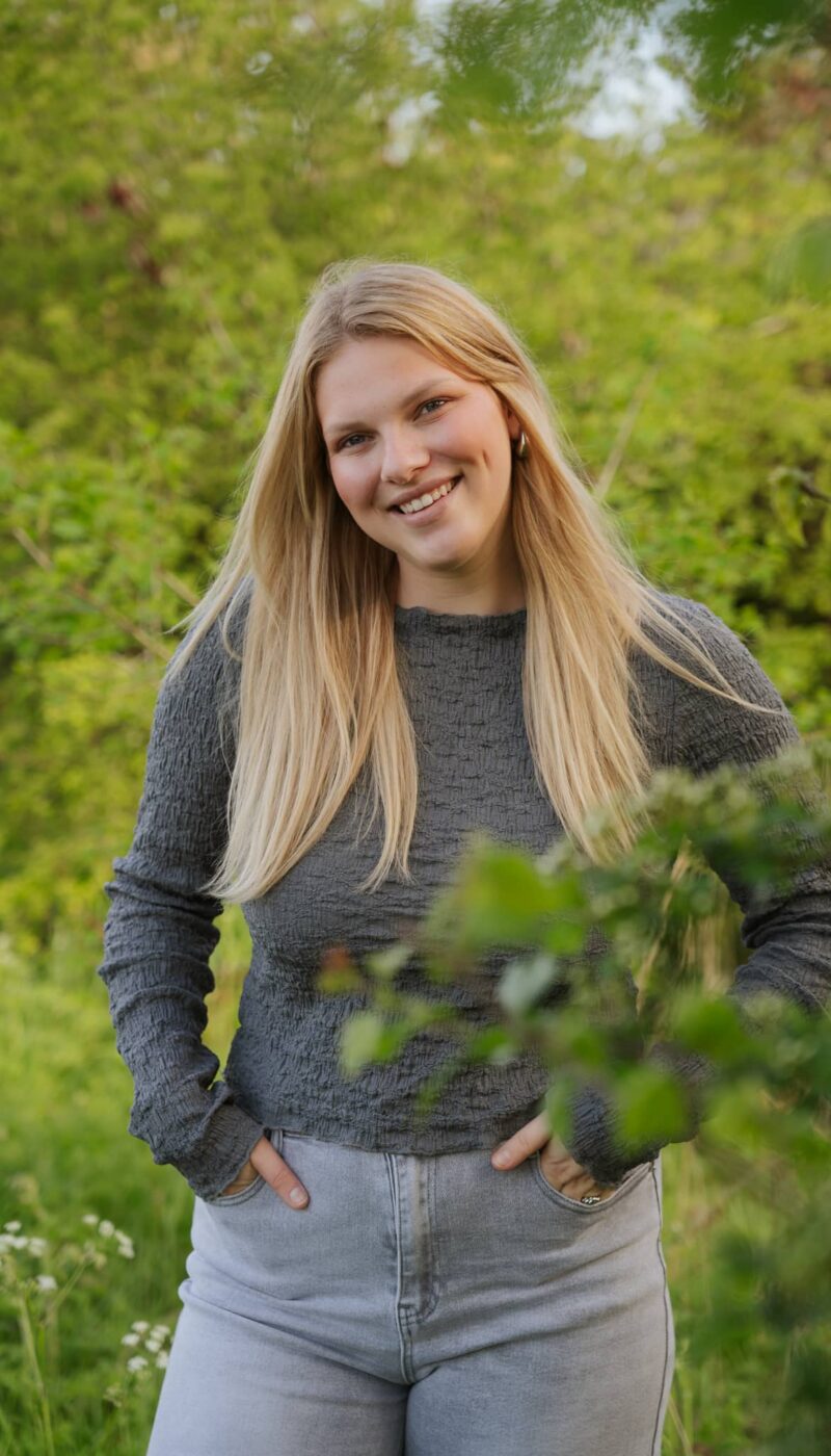Hello Zeeland marketing collega Nienke