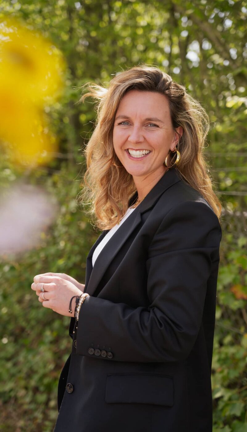 Team Hello Zeeland Owners collega Suzet