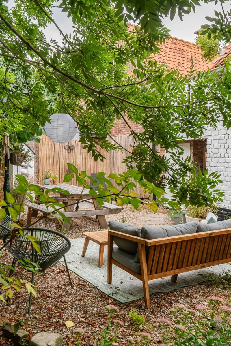 Vakantiehuis Beach House met loungeset en picknicktafel – Zeeland aan zee