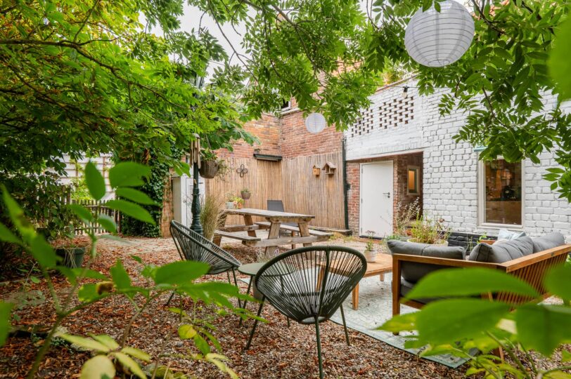 Vakantiehuis Beach House met loungeset en picknicktafel – Zeeland aan zee