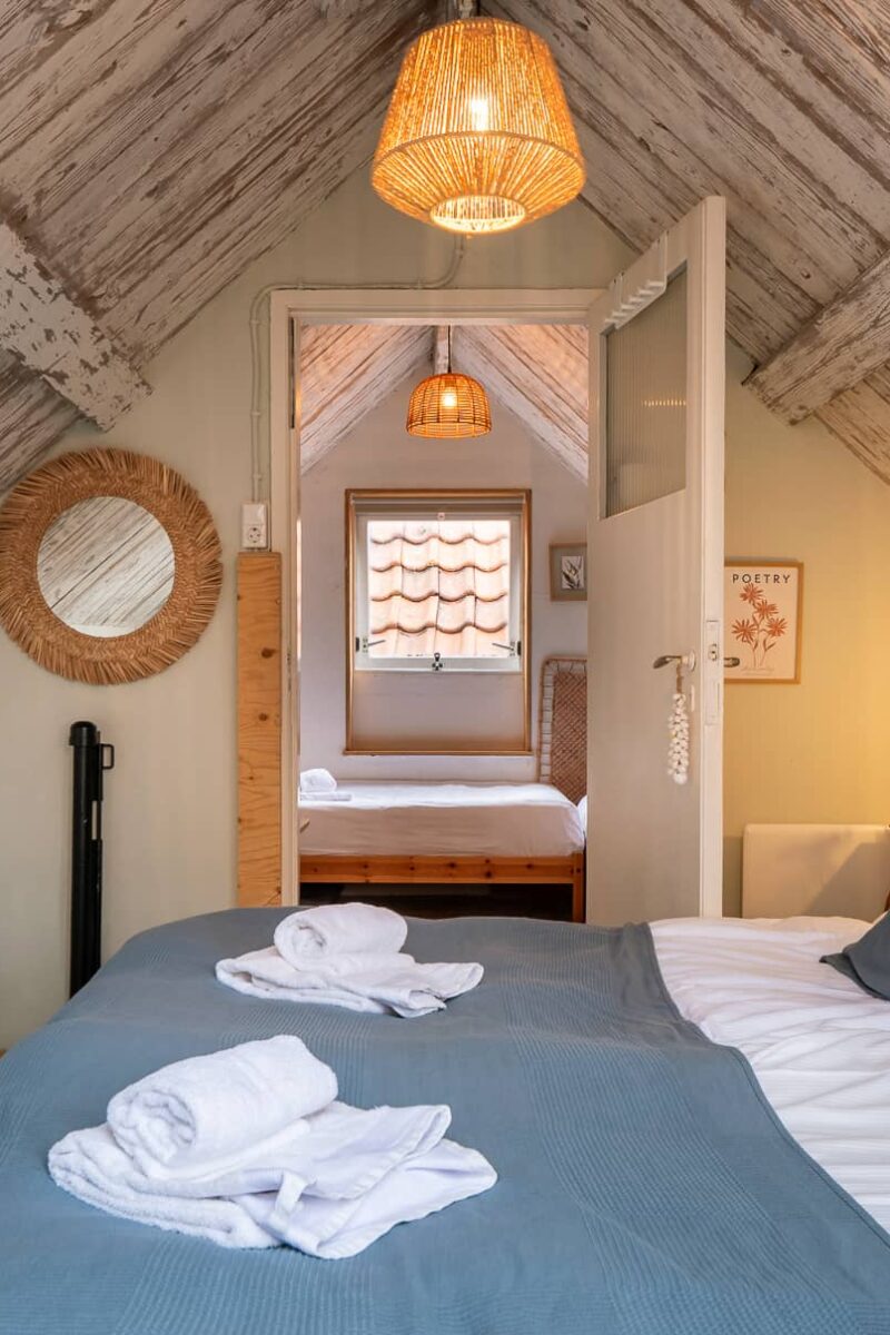 Beach House interieur – charmant en licht vakantiehuis Zeeland