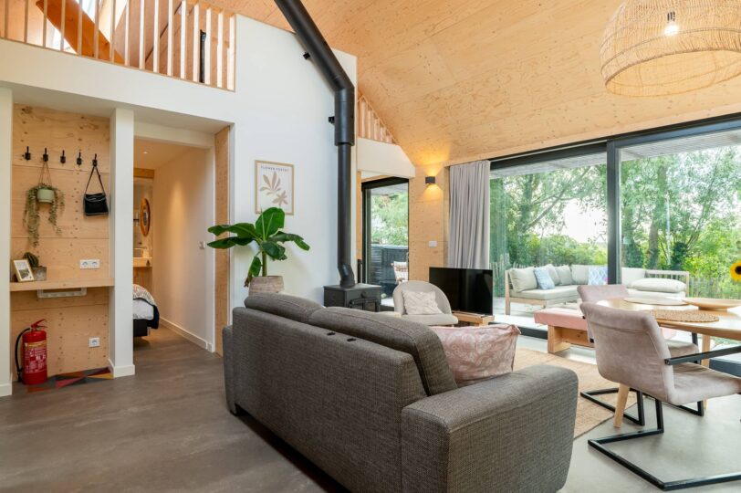 Lighthouse Lodge Noosa Zeeland – ruim vakantiehuis Westkapelle voor gezinnen