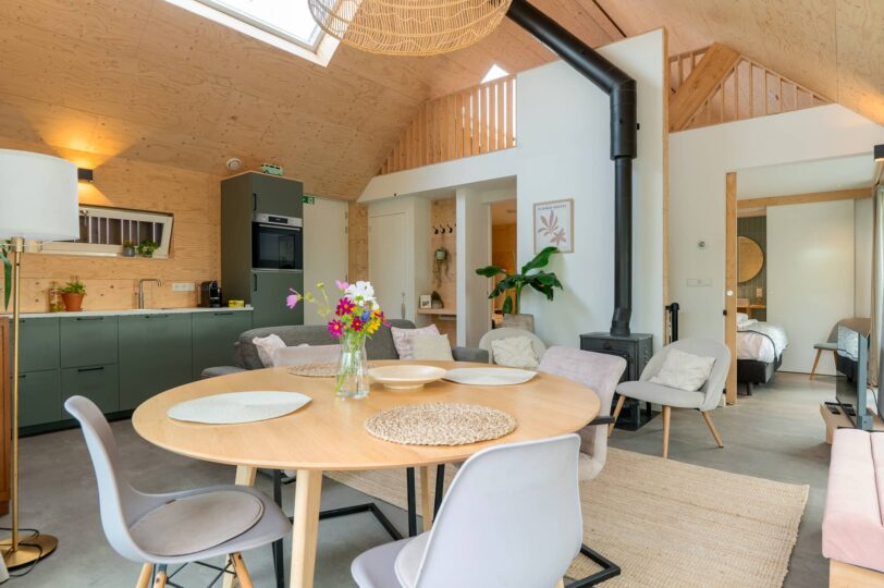 Lighthouse Lodge Noosa Zeeland – ruim vakantiehuis Westkapelle voor gezinnen