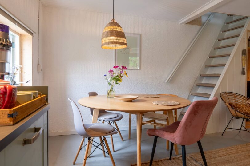 Surf House Noosa Zeeland – boho vakantiehuis Westkapelle aan zee