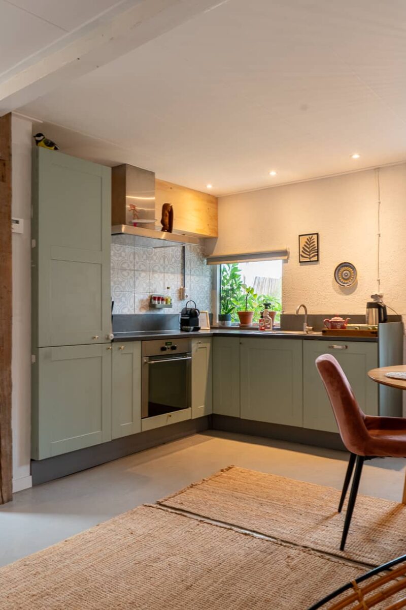 Surf House Noosa Zeeland – boho vakantiehuis Westkapelle aan zee