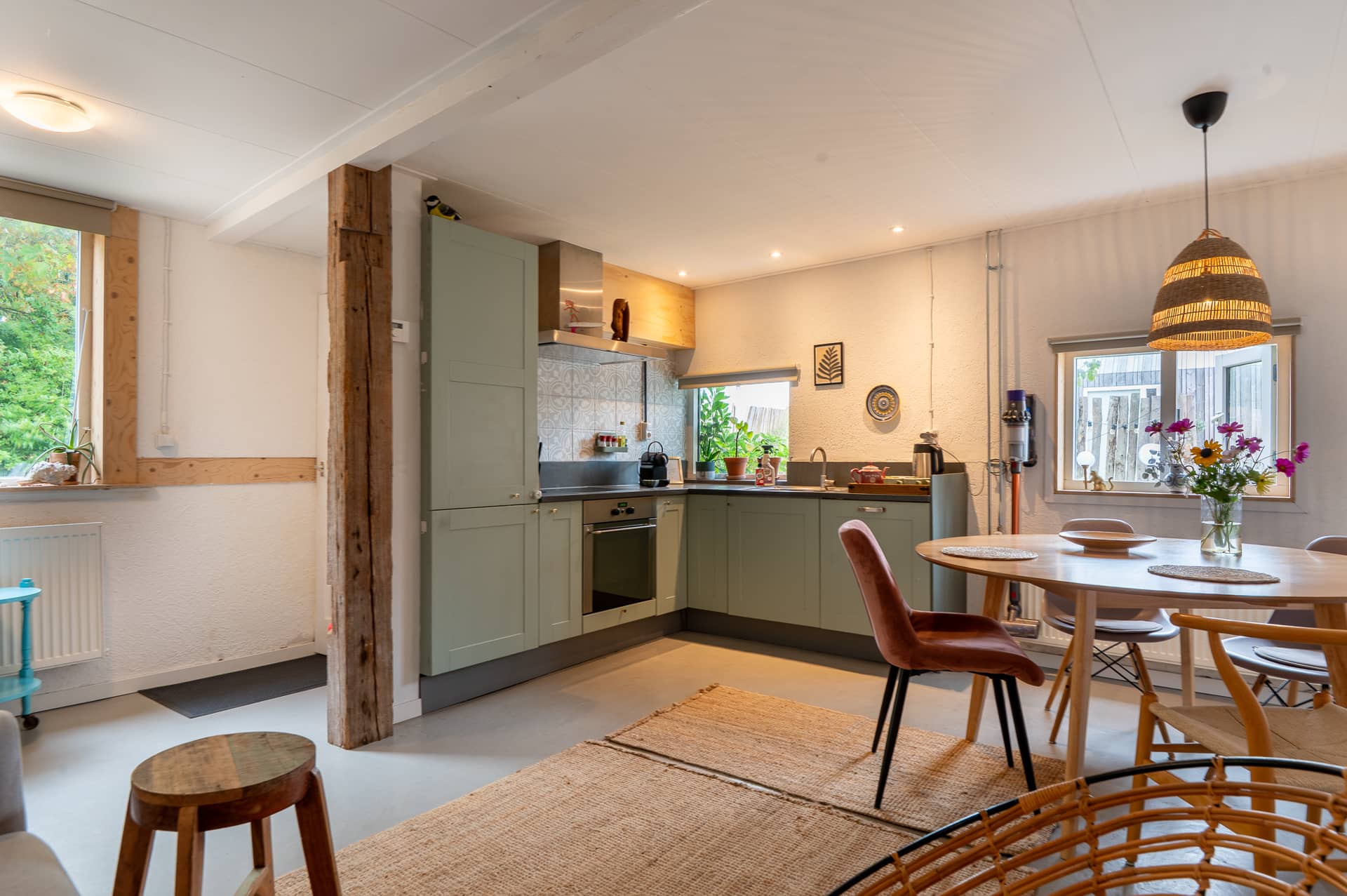 Surf House Noosa Zeeland – boho vakantiehuis Westkapelle aan zee