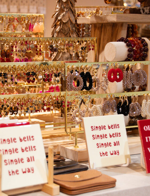 Producten in winkel Essiesstyle